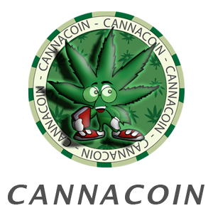 Original Cannacoin Logo